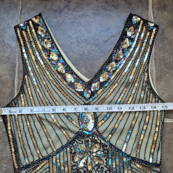 Flapper Dress - Picture 8 of 14